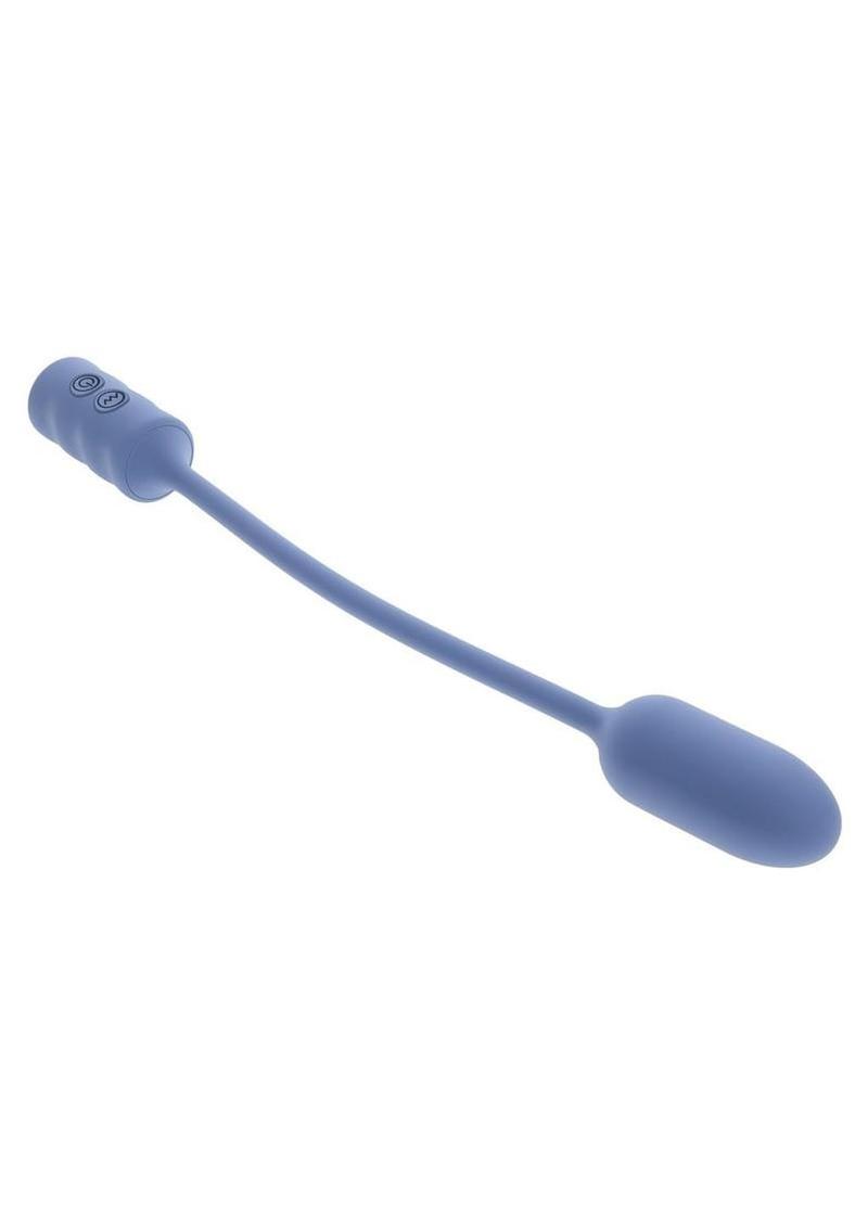Gender X Egg-Streme Silicone Egg Vibrator