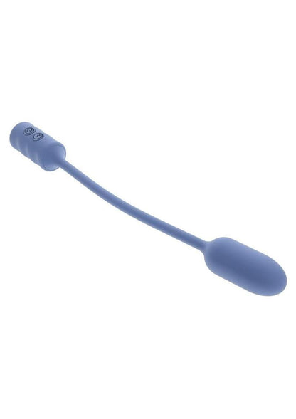 Gender X Egg-Streme Silicone Egg Vibrator