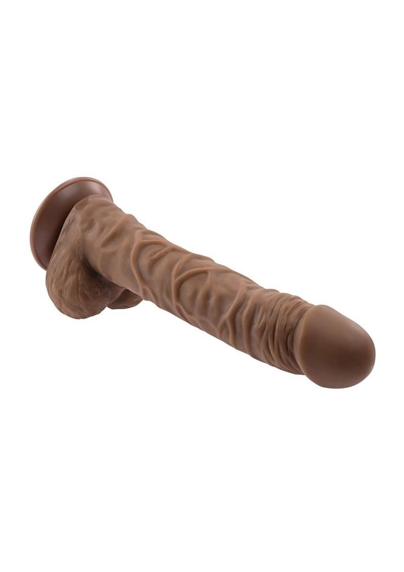 GenderX FlexSkin Poseable True Feel Dildo