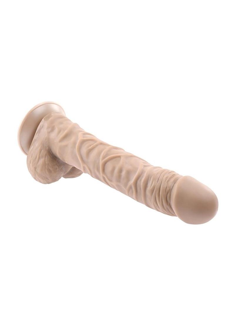 GenderX FlexSkin Poseable True Feel Dildo
