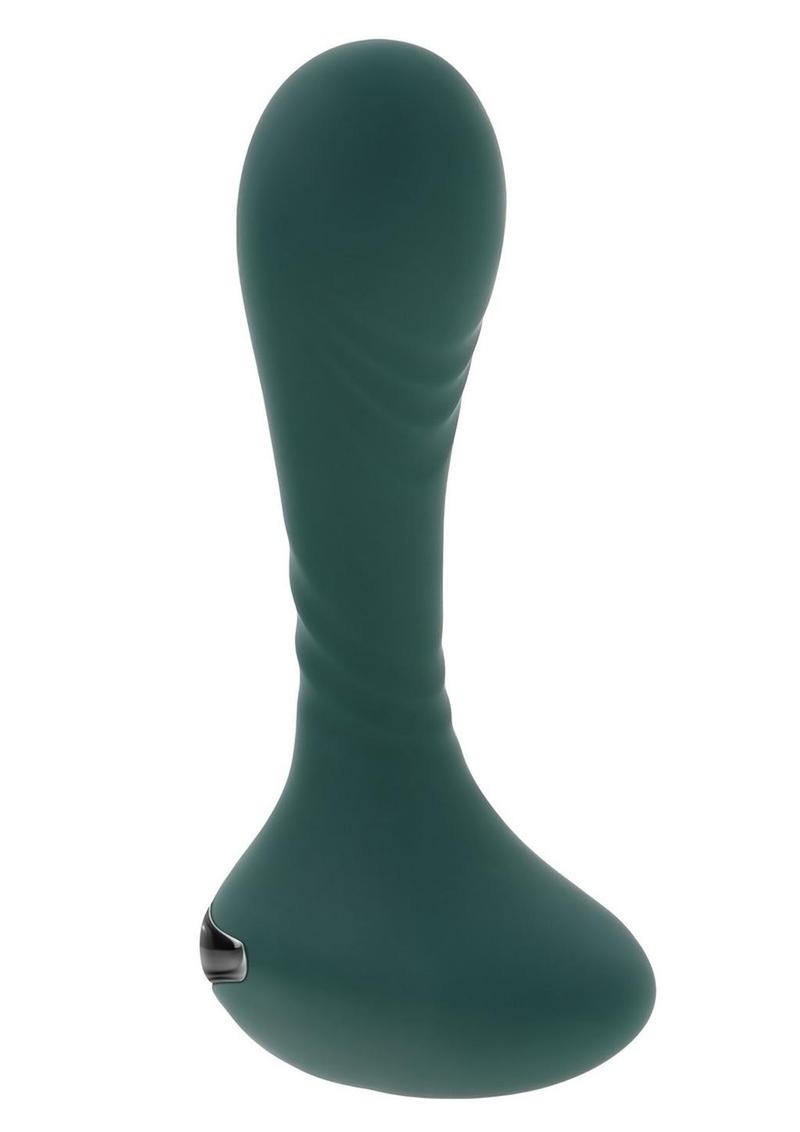 Gender X Goes Anywhere Rechargeable Silicone Anal Plug