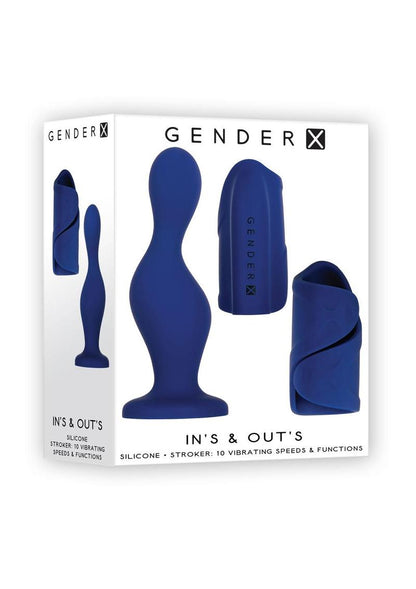 Gender X In&