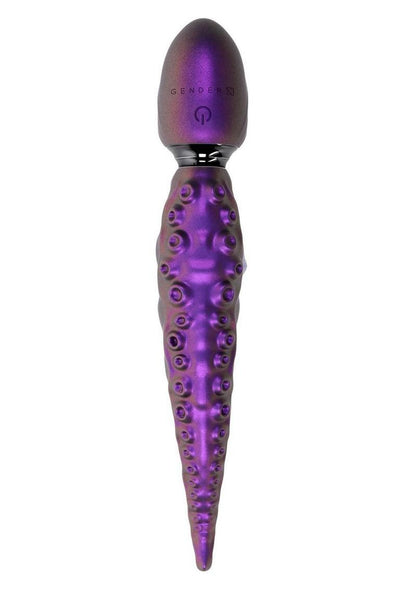 Gender X Into The Deep Vibrating Dildo