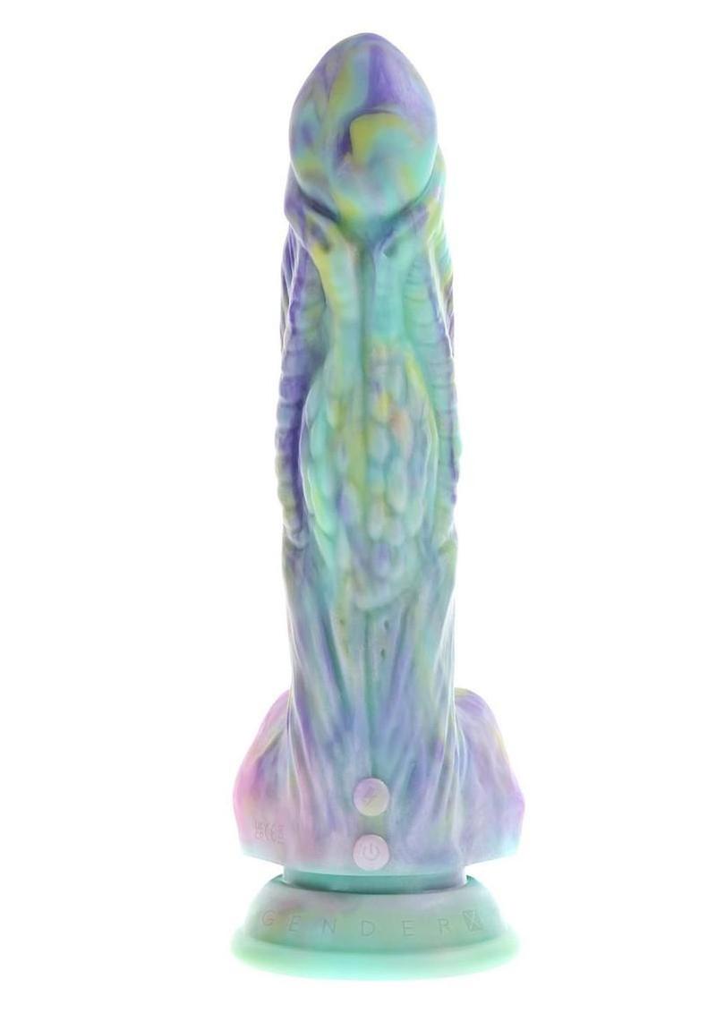 Gender X Monster’s Ball Thrusting Vibrating Dildo