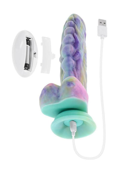 Gender X Monster’s Ball Thrusting Vibrating Dildo