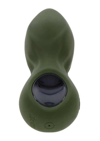 Gender X My Secret Garden – Silicone Anal Plug with Remote