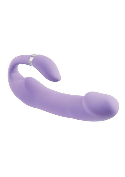 Gender X Orgasmic Orchid Silicone Vibrator