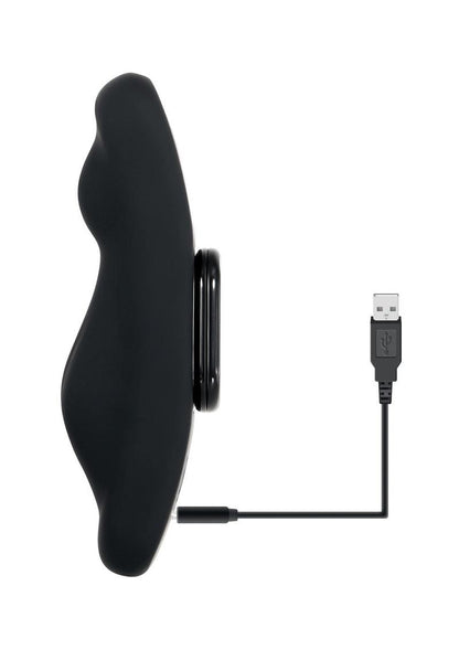 GenderX Our Undie Vibe Silicone Panty Vibrator