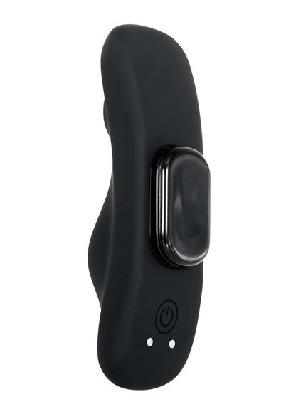 GenderX Our Undie Vibe Silicone Panty Vibrator