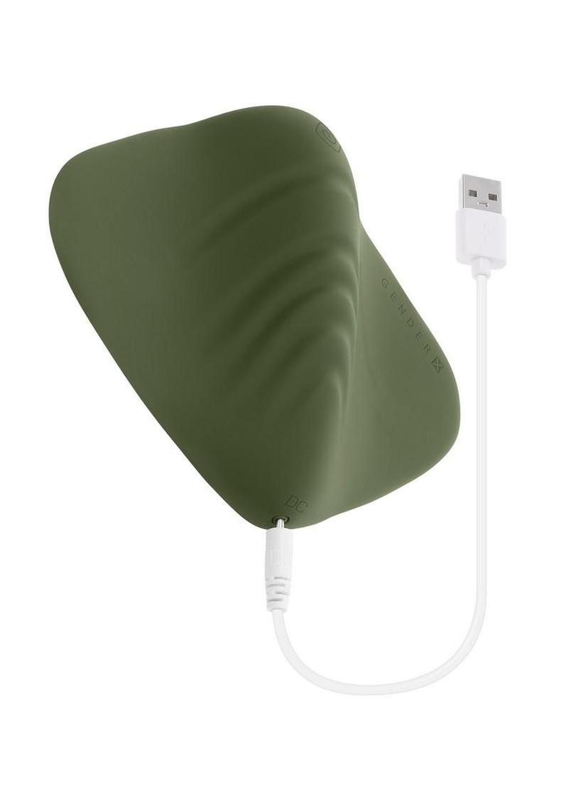 Gender X Pleasure Pad Clitoral Stimulator