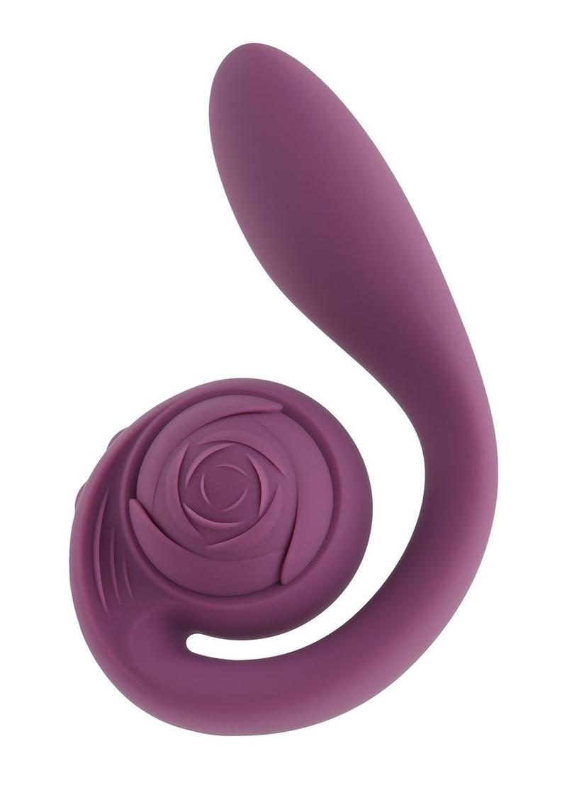 Gender X Poseable You Rechargeable Silicone Vibrating Dildo