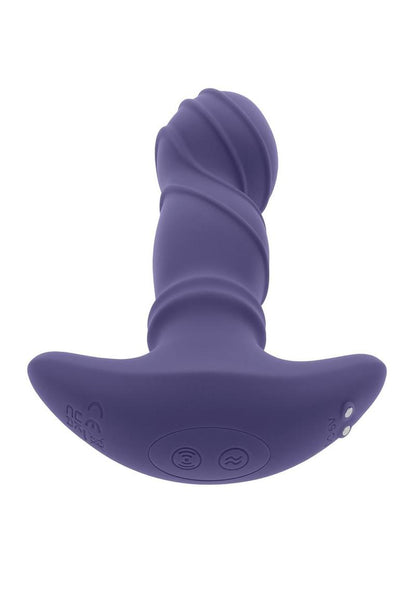 Gender X Ring It Silicone Rechargeable Anal Plug