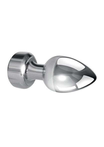 Gender X Rockin Metal XL Stainless Steel Plug