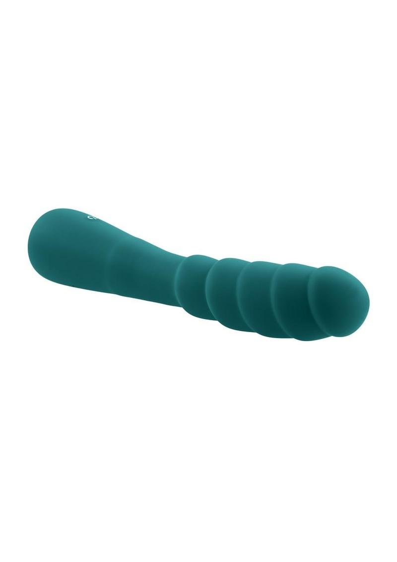 GenderX Scorpion Rechargeable Silicone Vibrator