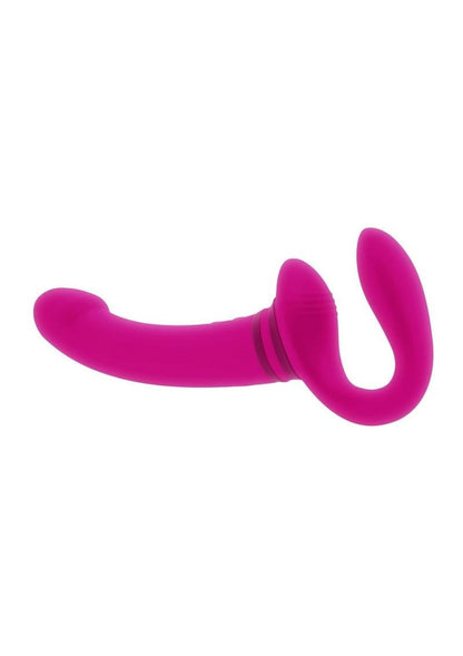 Gender X Sharing is Caring Silicone Strap-On