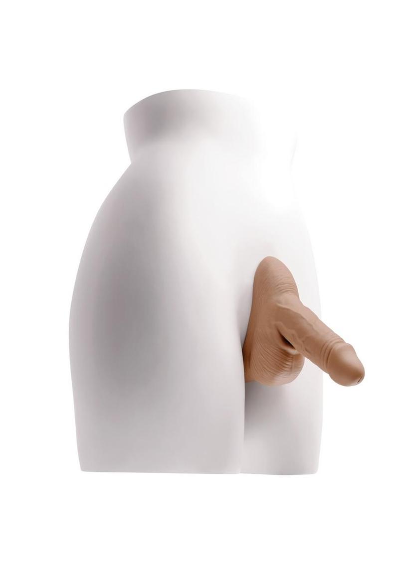 Gender X Realistic Silicone Stand to Pee – STP Pack &amp; Play