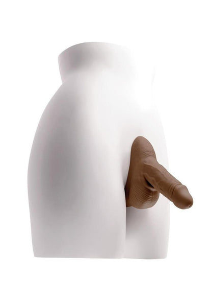 Gender X Realistic Silicone Stand to Pee – STP Pack &amp; Play