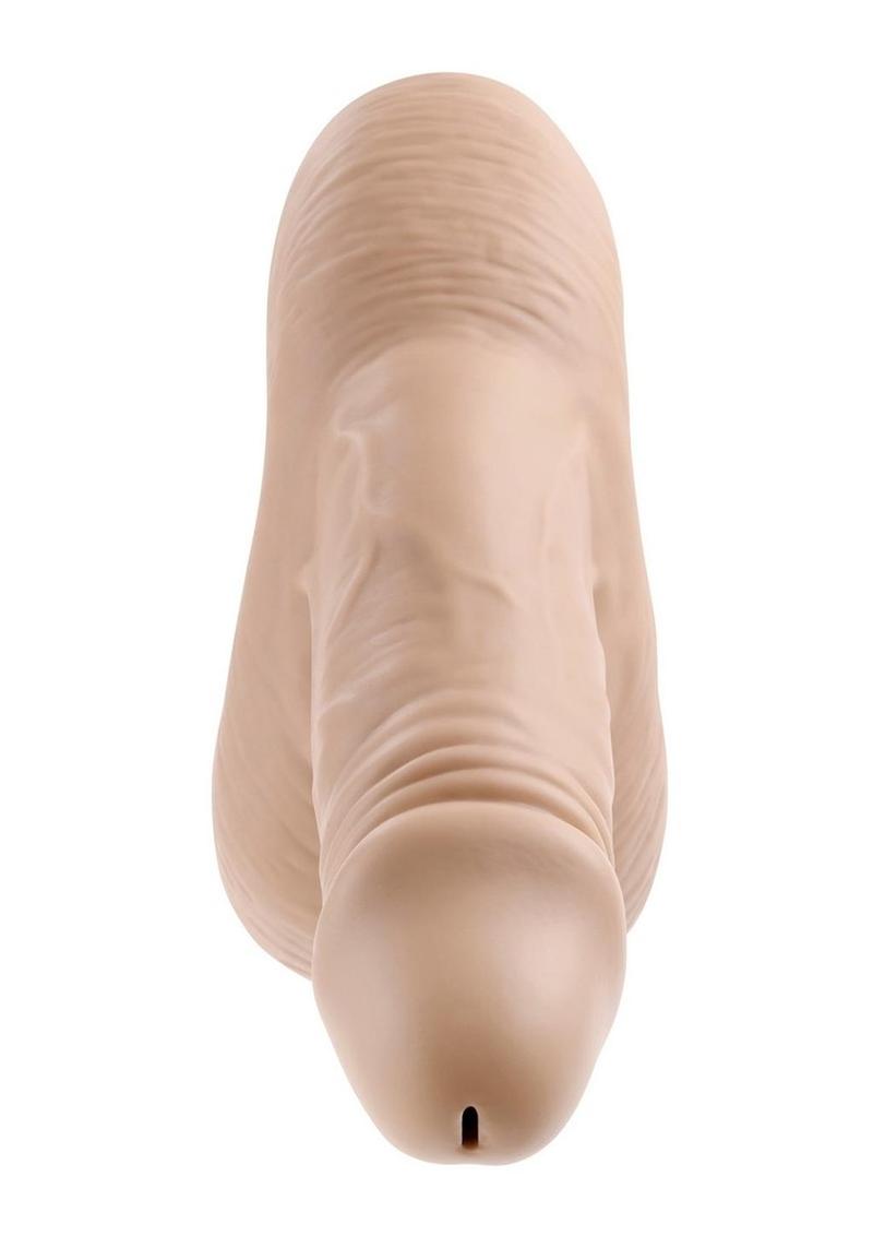 Gender X Realistic Silicone Stand to Pee – STP Pack &amp; Play