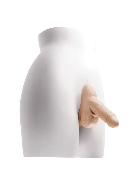 Gender X Realistic Silicone Stand to Pee – STP Pack &amp; Play