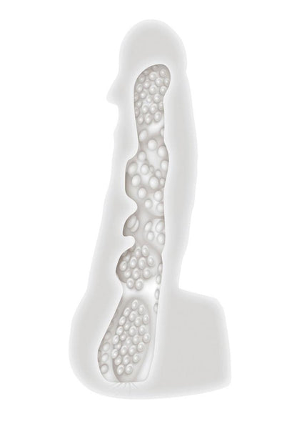 Gender X Stroke and Poke Vibrating Masturbator