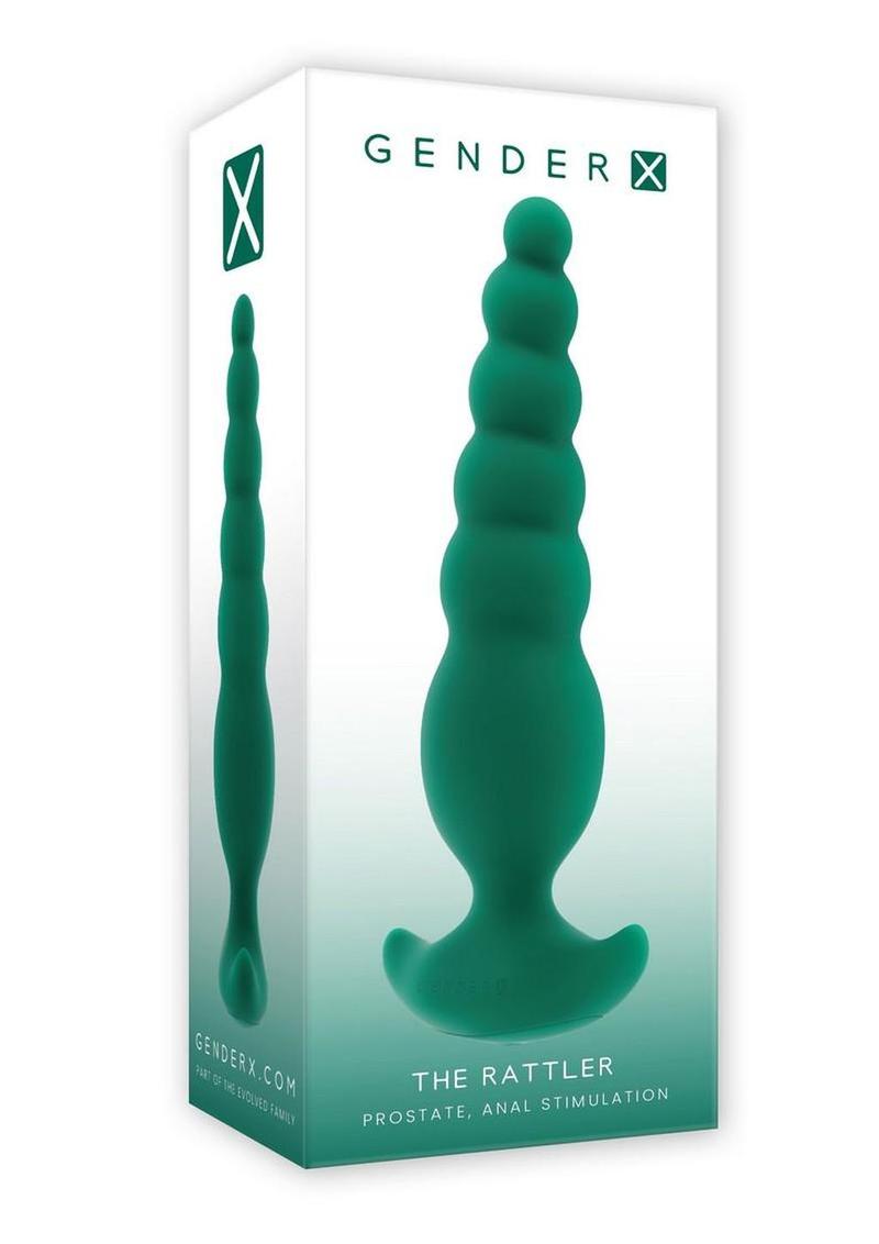 The Rattler Rechargeable Prostate Vibrator