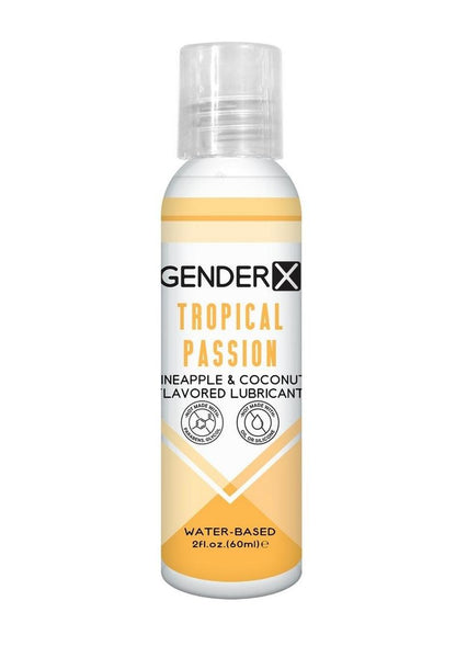 GenderX Tropical Passion Lubricant