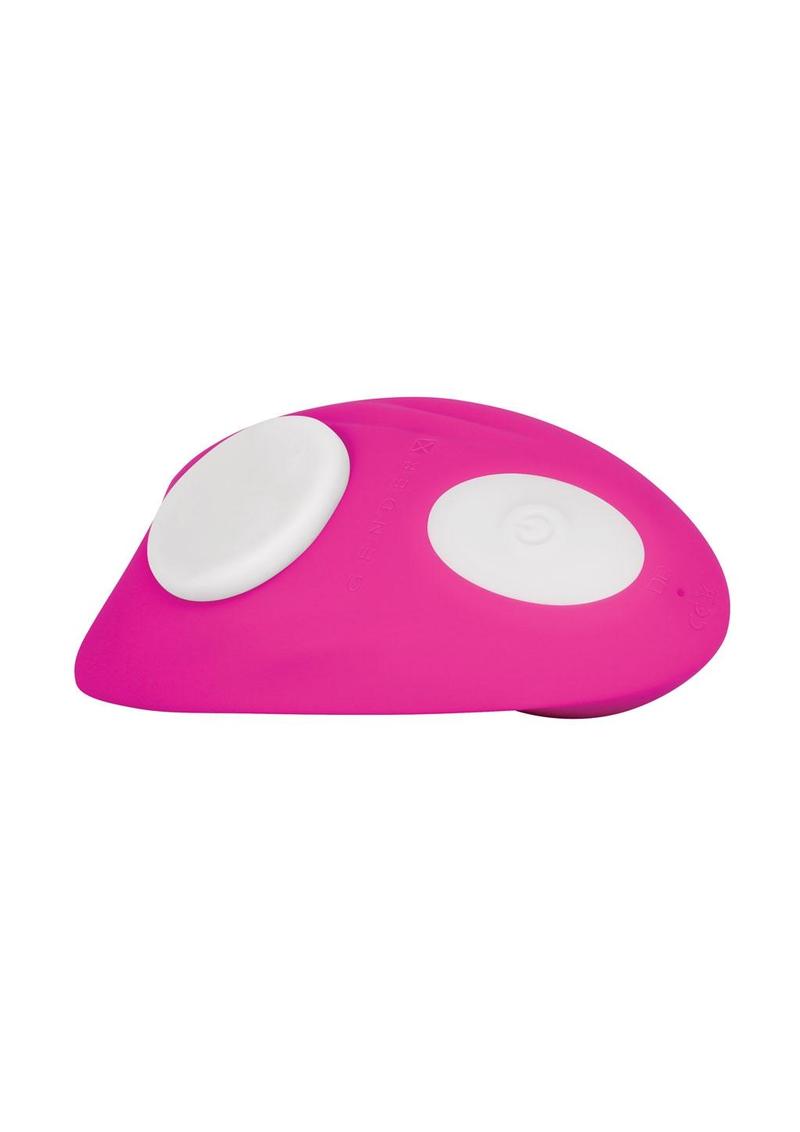 Gender X Under the Radar Silicone Panty Vibe with Remote Control