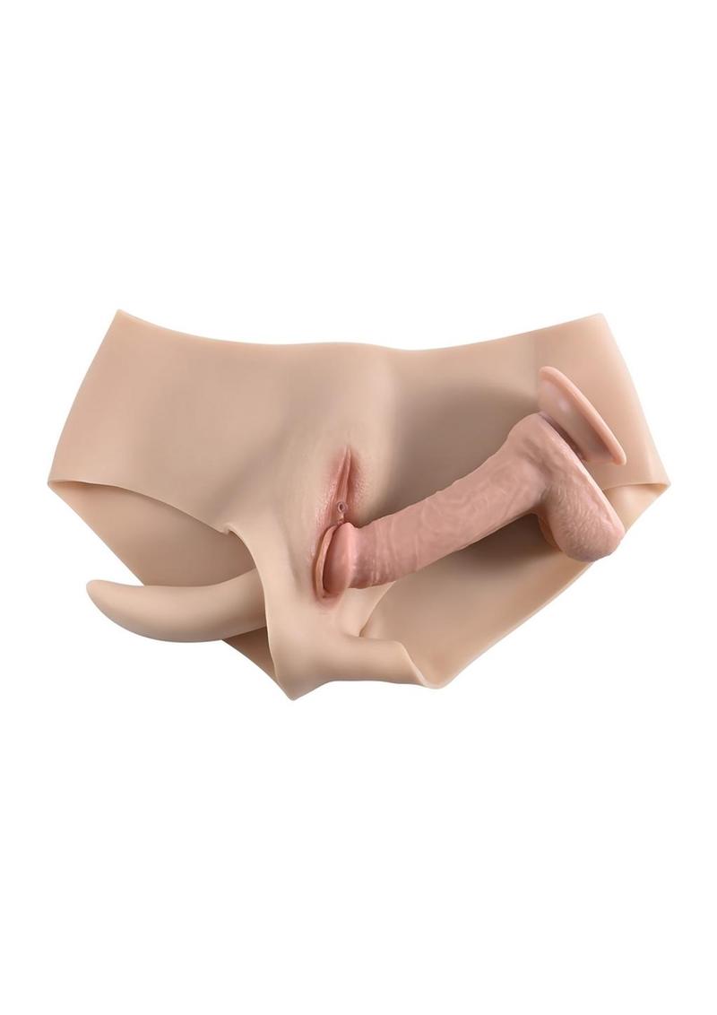 Gender X Undergarments Briefs With Squishy Feel Vagina