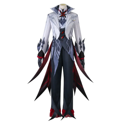 Arlecchino The Knave Cosplay – Genshin Impact Fatui Harbinger