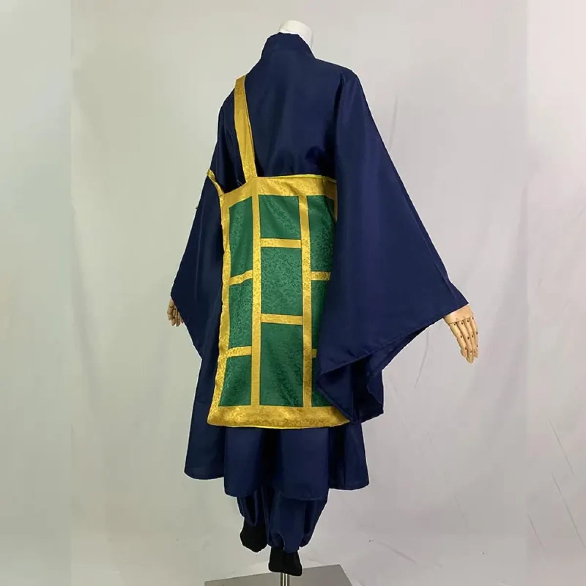 Jujutsu Kaisen Geto Suguru Cosplay Kimono Costume – Anime Halloween Outfit