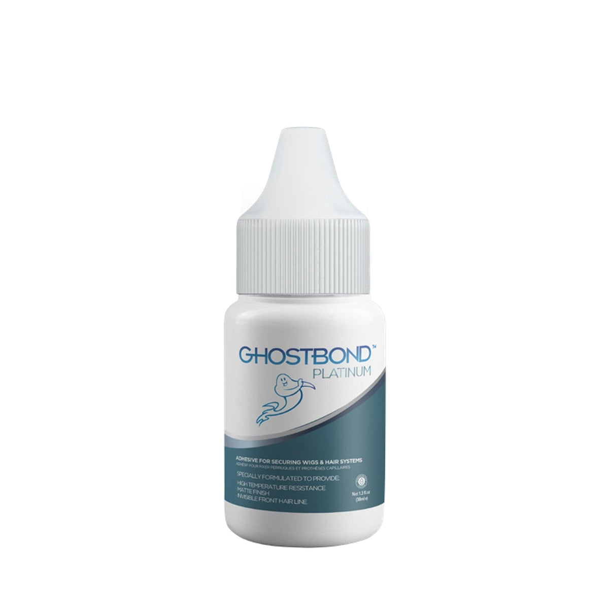 Ghost Bond Platinum Wig Hair Glue Extension Adhesive 1.3 oz
