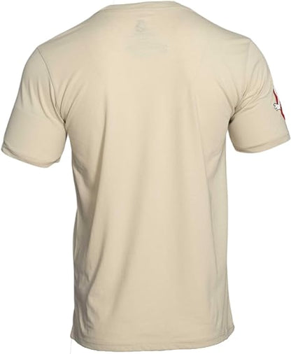 Ghostbusters Costume T-Shirt with Four Interchangeable Name Patches