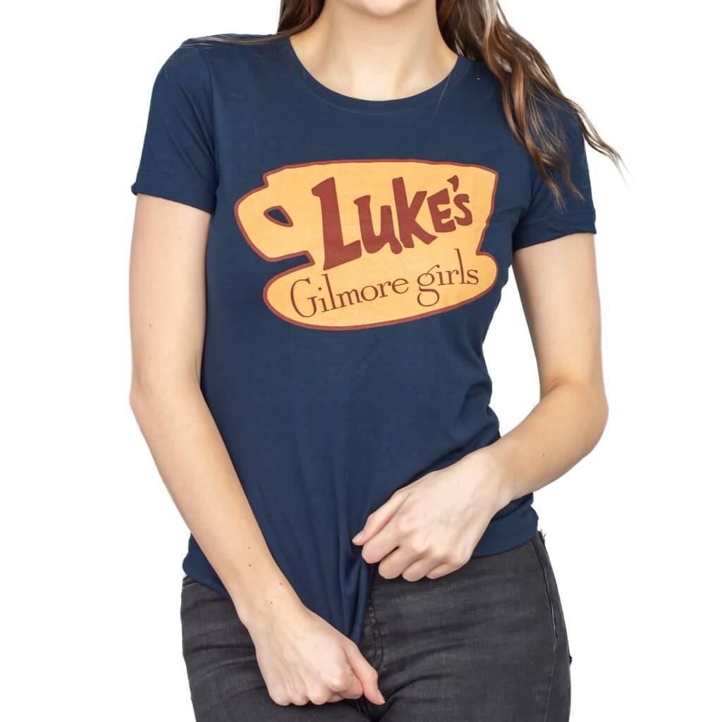 Gilmore Girls Luke&