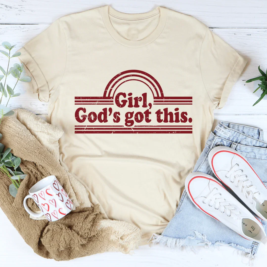 Girl God&