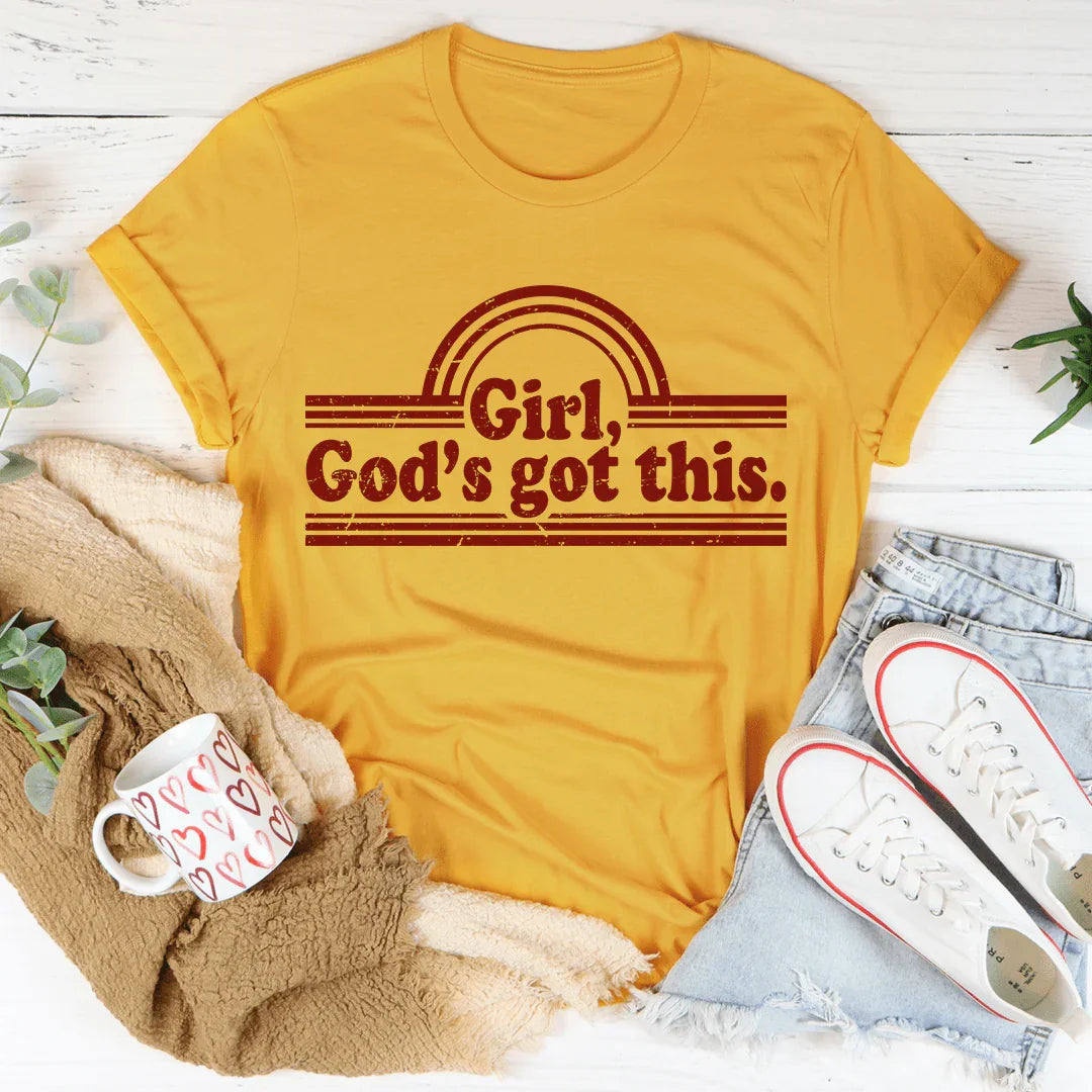 Girl God&