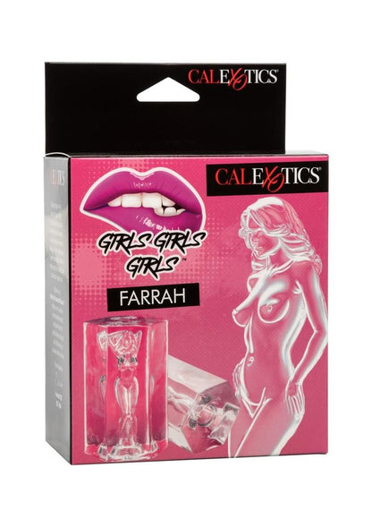 CalExotics Girls Girls Girls Farrah Stroker