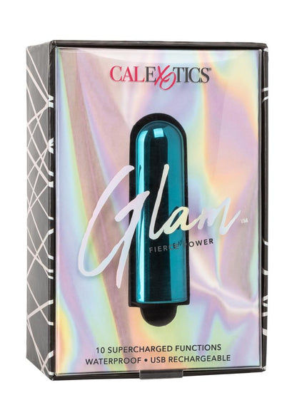 Glam Supercharged Functions Bullet Vibe Waterproof