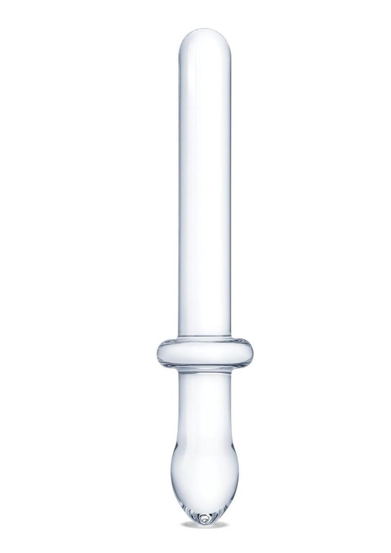 Glas Classic Smooth Dual Ended Glass Dildo