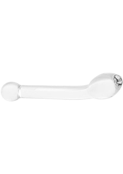 Glas 2PC G-Spot Pleasure Glass Dildo Set For Dual Satisfaction