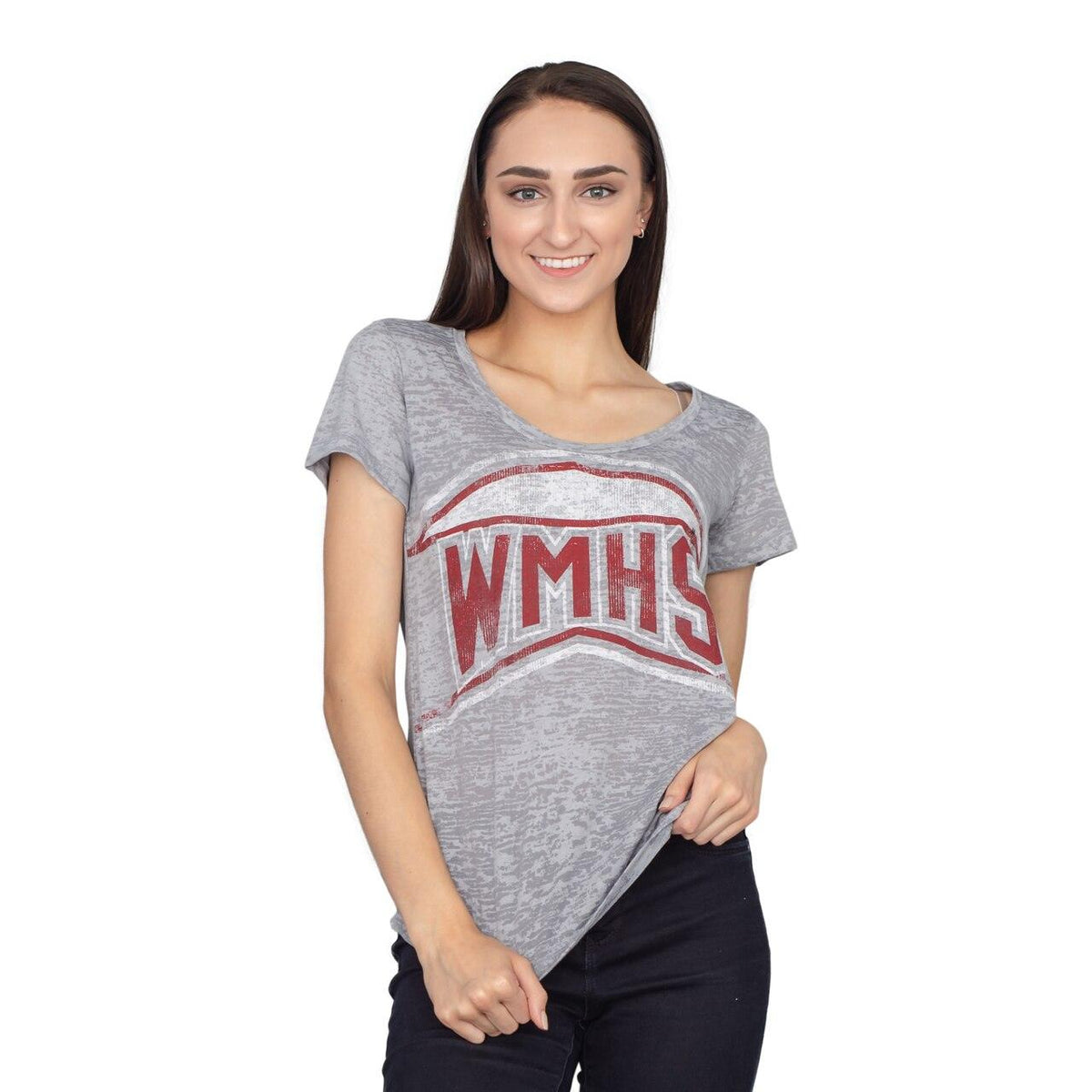 Glee TV Series WMHS Burnout Boyfriend Juniors / Women&