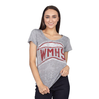 Glee TV Series WMHS Burnout Boyfriend Juniors / Women&