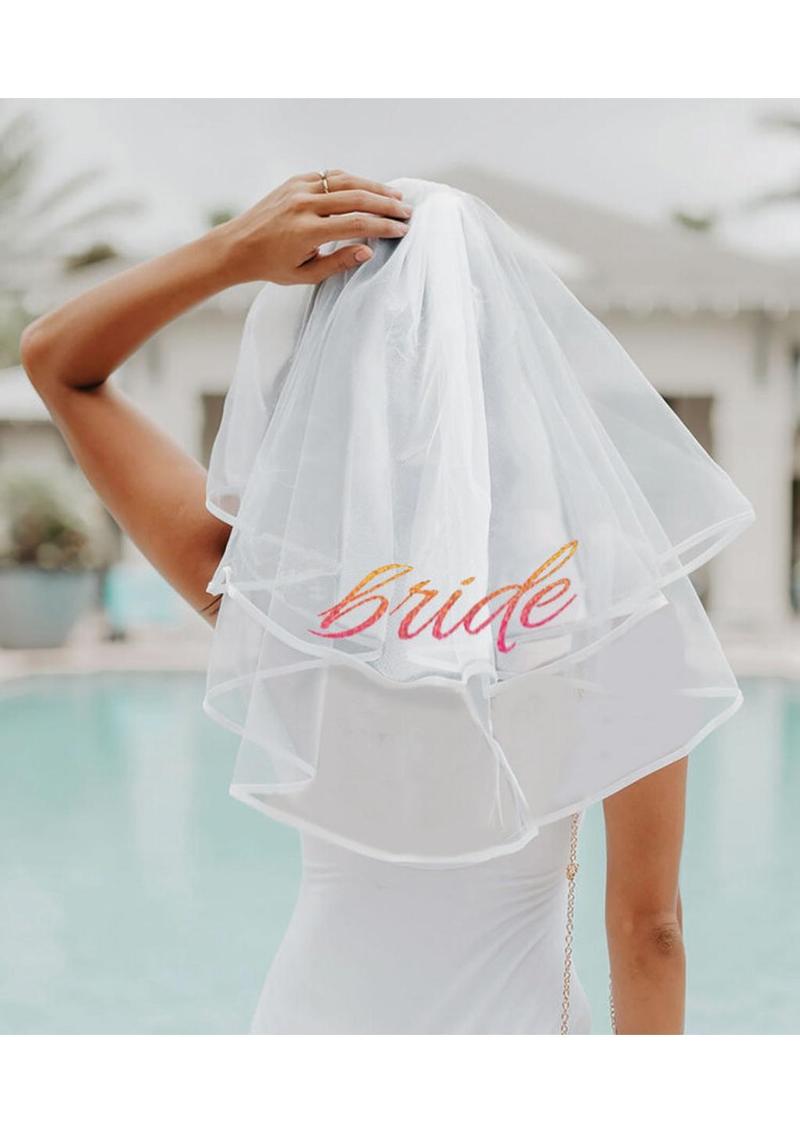 Bride Veil