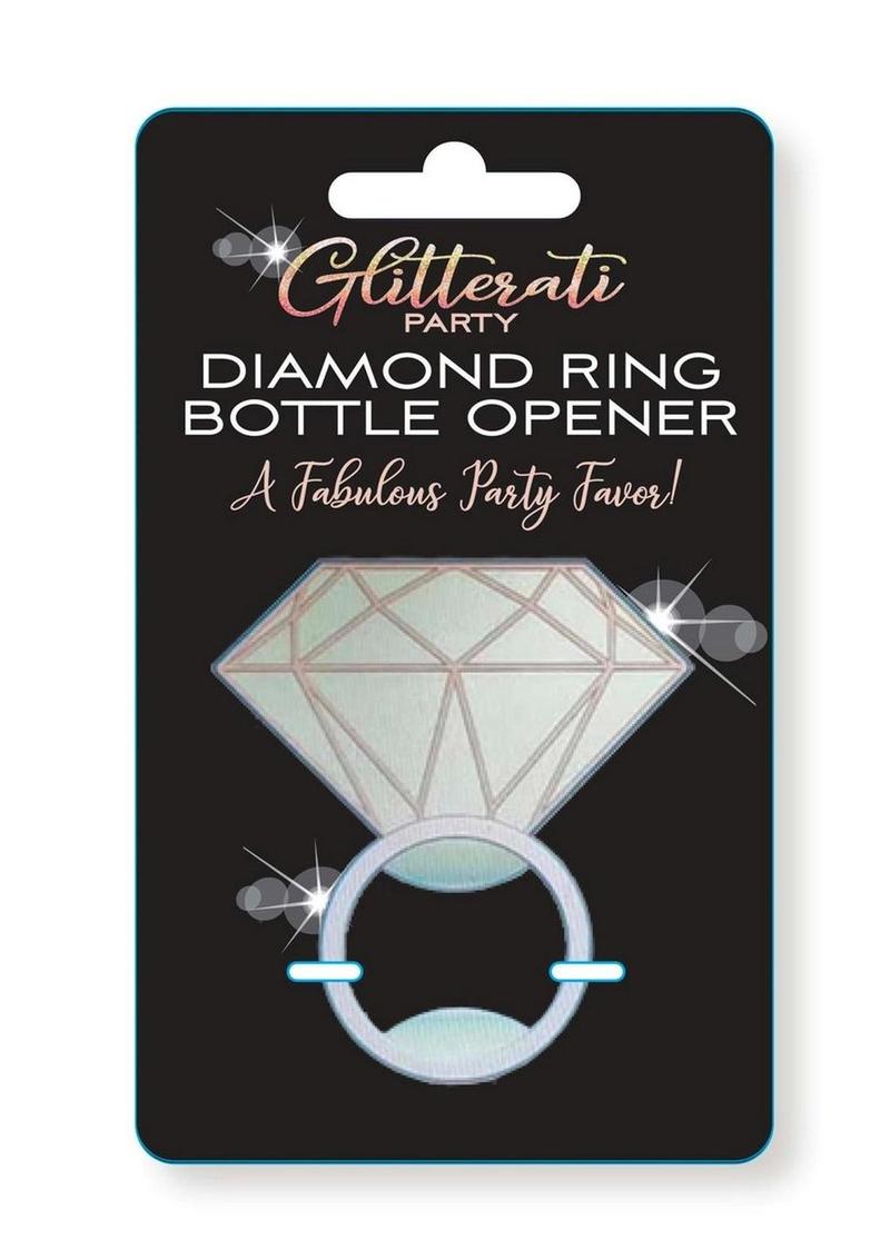 Diamond Bottle Opener