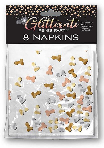 Penis Party Napkins
