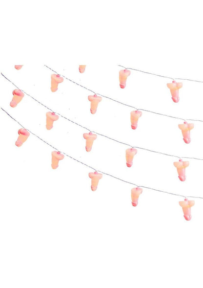 Pecker String Lights (20 Lights)