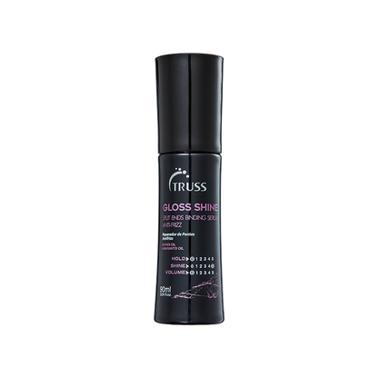 Truss Gloss Shine Finishing Serum 3.04 oz (90 ml)