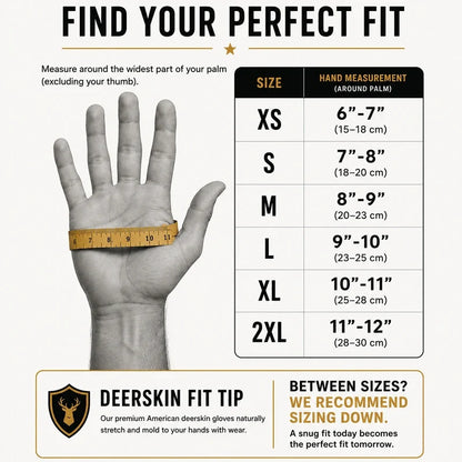 ILL DOZER Outseam Gloves