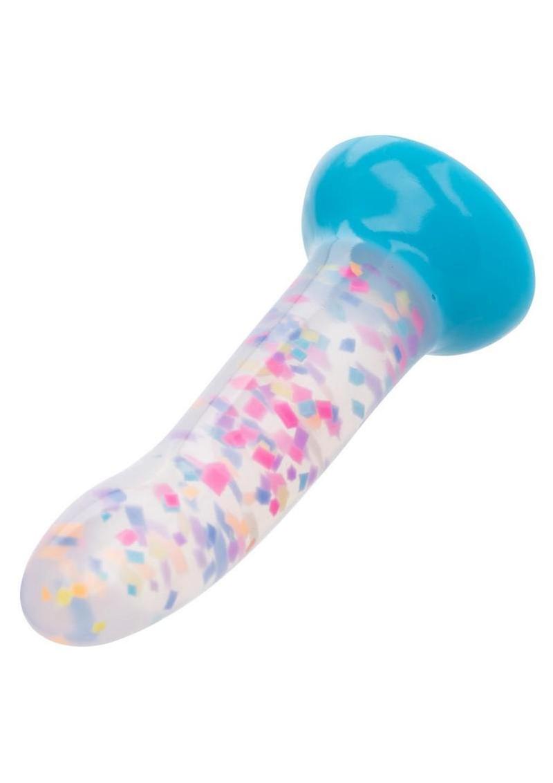 Glow Stick Party Silicone Dildo