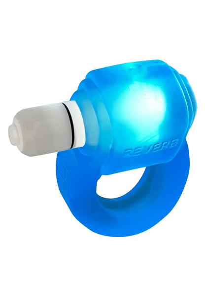 OXBALLS Glow Dick LED Super Soft Silicone Cock Ring