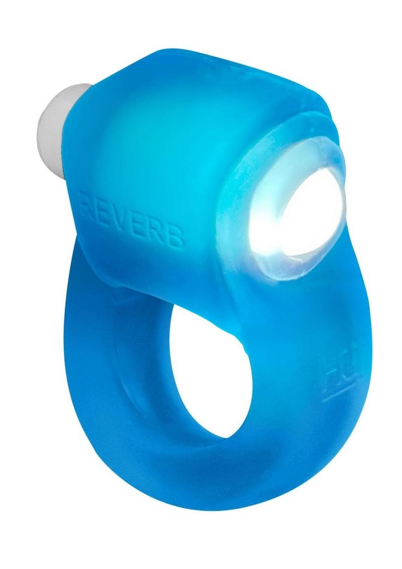 OXBALLS Glow Dick LED Super Soft Silicone Cock Ring